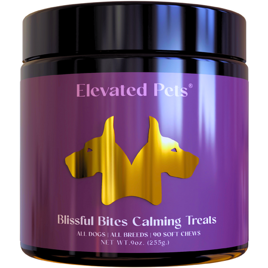 Advanced Calming Bites for Dogs
