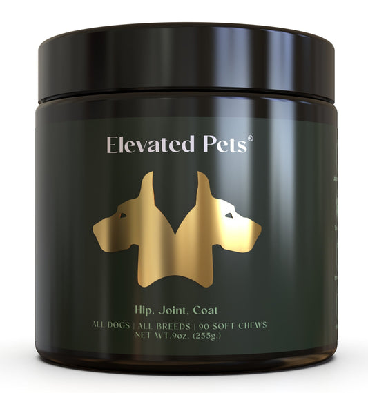 Hip & Joint Bites with Fish Oil